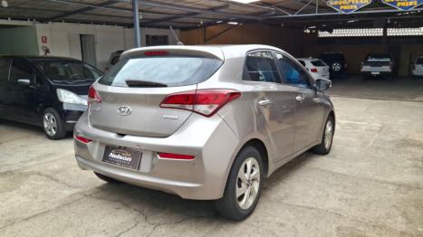 HYUNDAI HB 20 Hatch 1.6 16V 4P PREMIUM FLEX AUTOMÁTICO, Foto 3 HYUNDAI HB 20 Hatch 1.6 16V 4P PREMIUM FLEX AUTOMÁTICO, Foto 3