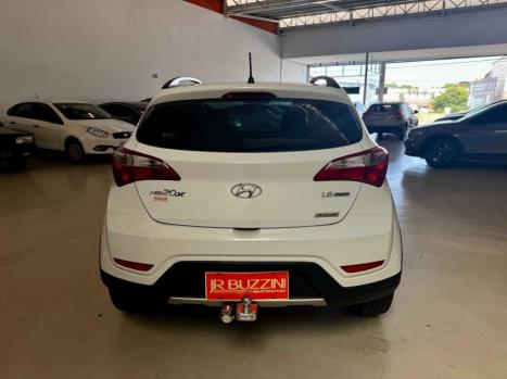 HYUNDAI HB 20 Hatch X 1.6 16V 4P STYLE FLEX AUTOMTICO, Foto 3