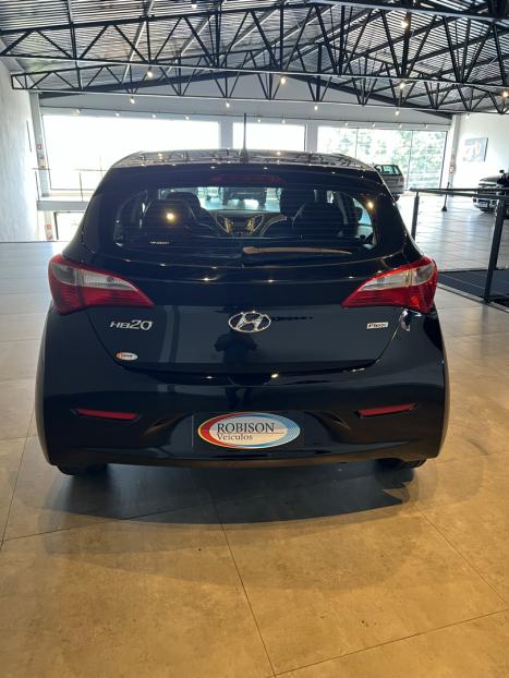 HYUNDAI HB 20 Hatch , Foto 5 HYUNDAI HB 20 Hatch , Foto 5