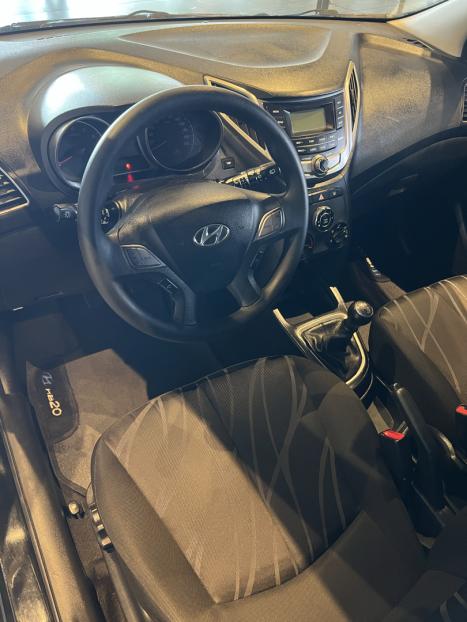 HYUNDAI HB 20 Hatch , Foto 8 HYUNDAI HB 20 Hatch , Foto 8