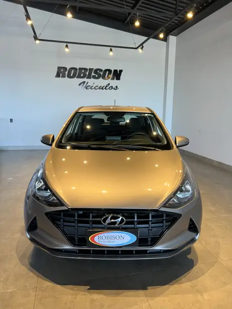 HYUNDAI HB 20 Hatch 1.0 12V 4P FLEX EVOLUTION, Foto 3