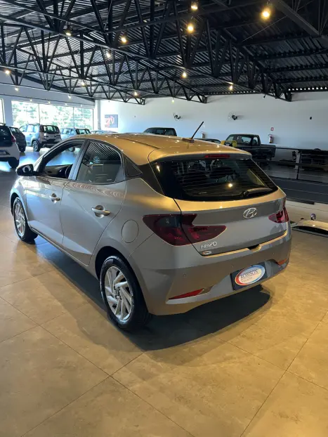 HYUNDAI HB 20 Hatch 1.0 12V 4P FLEX EVOLUTION, Foto 4