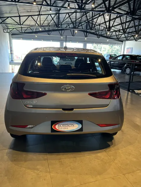 HYUNDAI HB 20 Hatch 1.0 12V 4P FLEX EVOLUTION, Foto 5