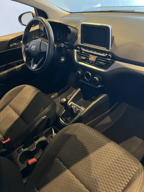 HYUNDAI HB 20 Hatch 1.0 12V 4P FLEX EVOLUTION, Foto 8