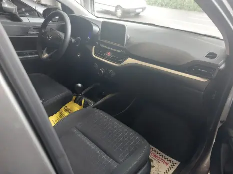 HYUNDAI HB 20 Hatch 1.0 12V 4P FLEX COMFORT PLUS, Foto 7