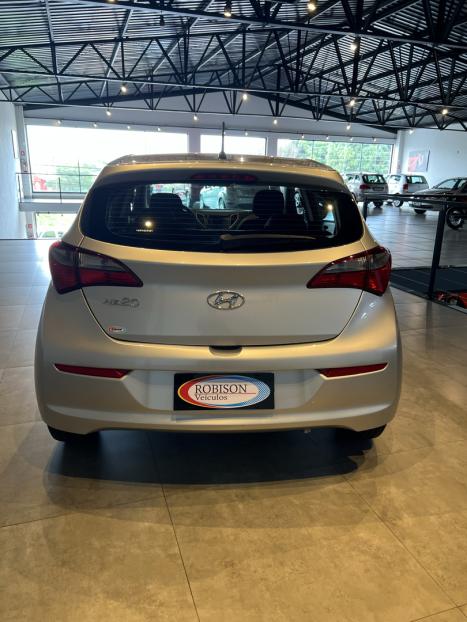 HYUNDAI HB 20 Hatch , Foto 5