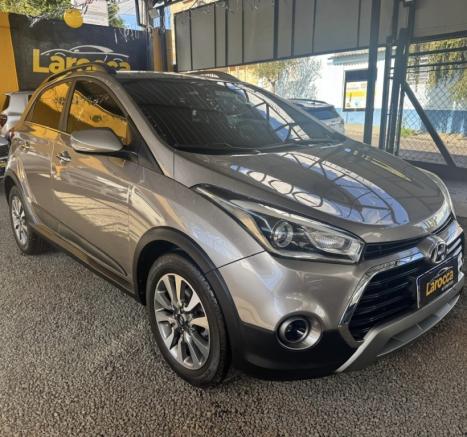 HYUNDAI HB 20 Hatch X 1.6 16V 4P PREMIUM FLEX AUTOMTICO, Foto 2