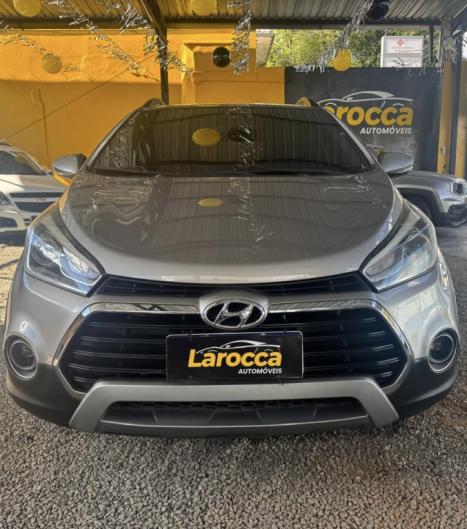 HYUNDAI HB 20 Hatch X 1.6 16V 4P PREMIUM FLEX AUTOMTICO, Foto 3