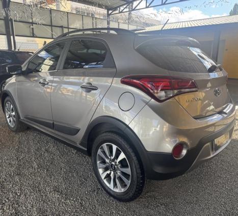 HYUNDAI HB 20 Hatch X 1.6 16V 4P PREMIUM FLEX AUTOMTICO, Foto 5