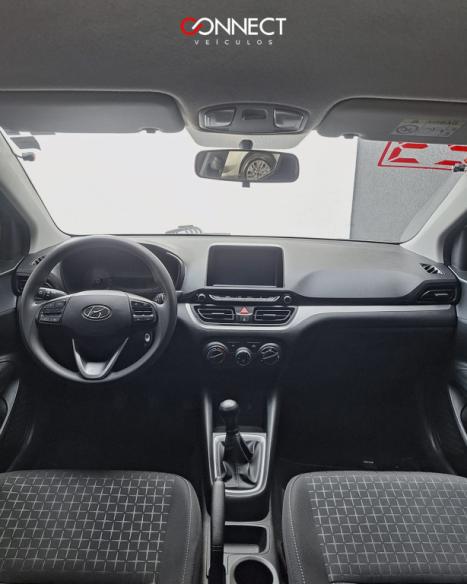 HYUNDAI HB 20 Hatch 1.0 12V 4P FLEX COMFORT, Foto 6