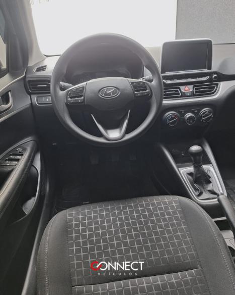 HYUNDAI HB 20 Hatch 1.0 12V 4P FLEX COMFORT, Foto 7