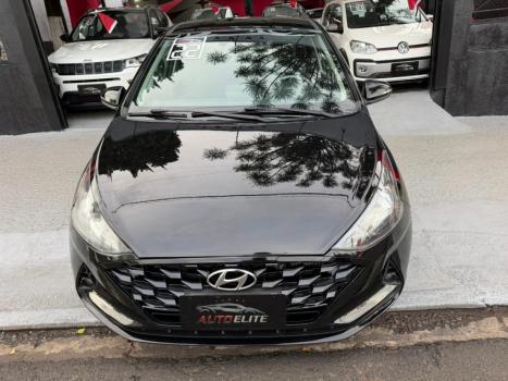 HYUNDAI HB 20 Hatch 1.0 12V 4P FLEX TGDI TURBO EVOLUTION AUTOMTICO, Foto 2