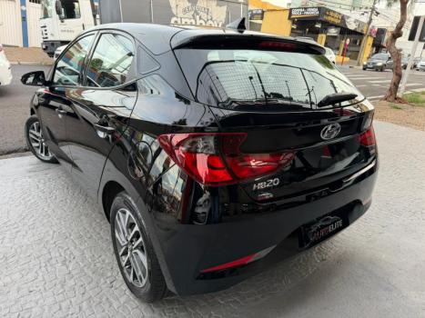 HYUNDAI HB 20 Hatch 1.0 12V 4P FLEX TGDI TURBO EVOLUTION AUTOMTICO, Foto 3