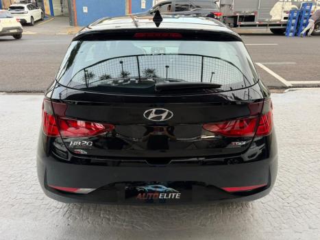 HYUNDAI HB 20 Hatch 1.0 12V 4P FLEX TGDI TURBO EVOLUTION AUTOMTICO, Foto 7