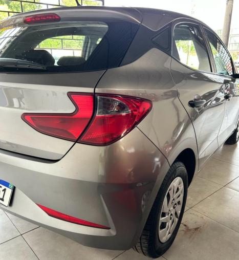 HYUNDAI HB 20 Hatch 1.0 12V 4P FLEX SENSE PLUS, Foto 4