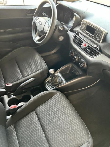 HYUNDAI HB 20 Hatch 1.0 12V 4P FLEX SENSE PLUS, Foto 6