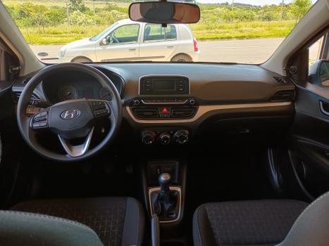 HYUNDAI HB 20 Hatch 1.0 12V 4P FLEX SENSE PLUS, Foto 4