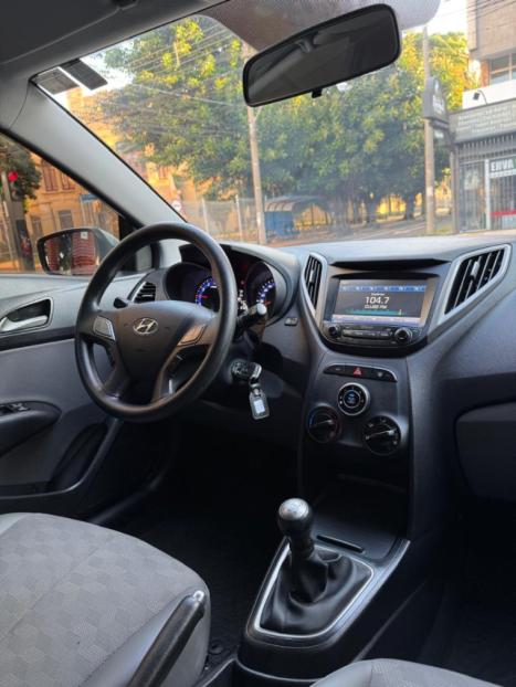 HYUNDAI HB 20 Hatch 1.0 12V 4P FLEX COMFORT 5 ANOS, Foto 9