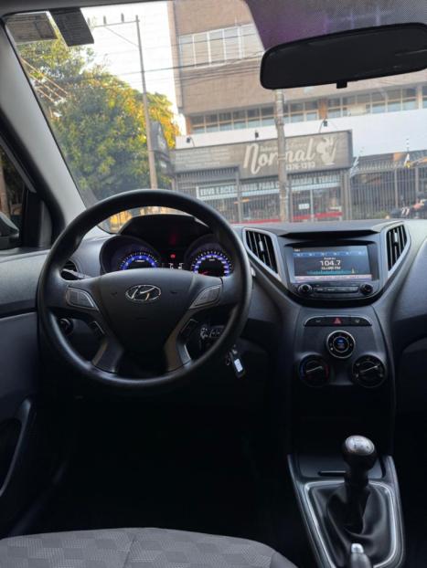 HYUNDAI HB 20 Hatch 1.0 12V 4P FLEX COMFORT 5 ANOS, Foto 12