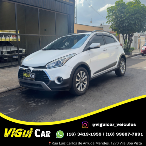 HYUNDAI HB 20 Hatch X 1.6 16V 4P PREMIUM FLEX, Foto 2