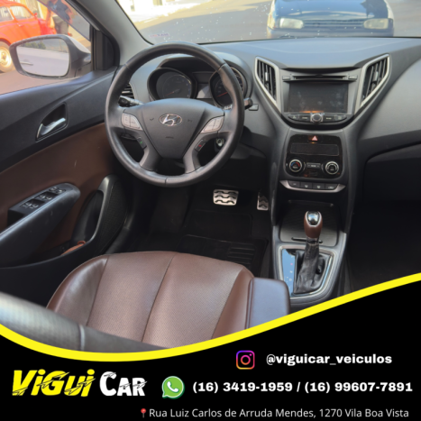 HYUNDAI HB 20 Hatch X 1.6 16V 4P PREMIUM FLEX, Foto 7