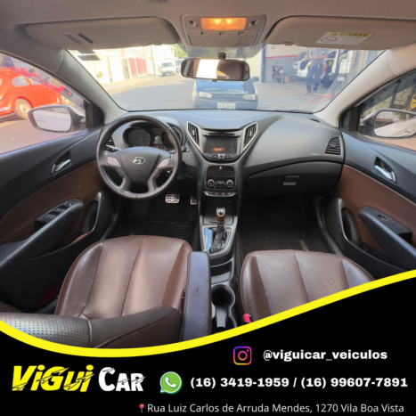HYUNDAI HB 20 Hatch X 1.6 16V 4P PREMIUM FLEX, Foto 8