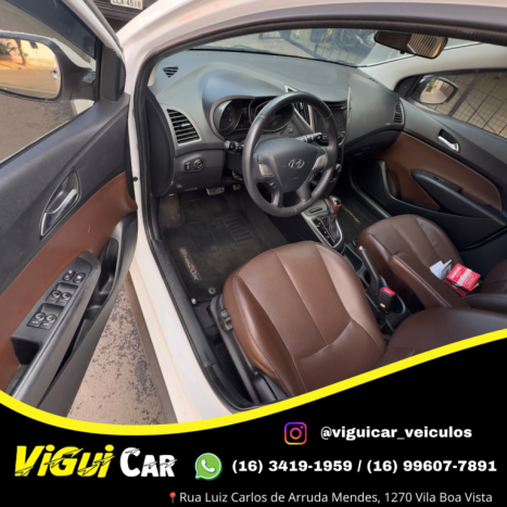 HYUNDAI HB 20 Hatch X 1.6 16V 4P PREMIUM FLEX, Foto 10