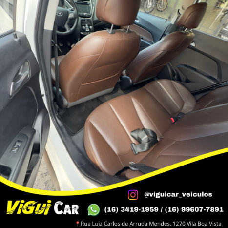 HYUNDAI HB 20 Hatch X 1.6 16V 4P PREMIUM FLEX, Foto 11