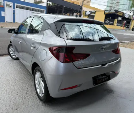 HYUNDAI HB 20 Hatch 1.0 12V 4P FLEX EVOLUTION, Foto 5