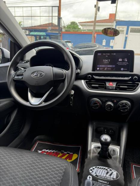 HYUNDAI HB 20 Hatch 1.0 12V 4P FLEX EVOLUTION, Foto 9