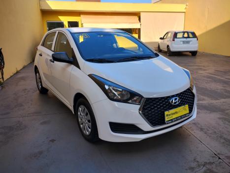 HYUNDAI HB 20 Hatch 1.0 12V 4P FLEX UNIQUE, Foto 5