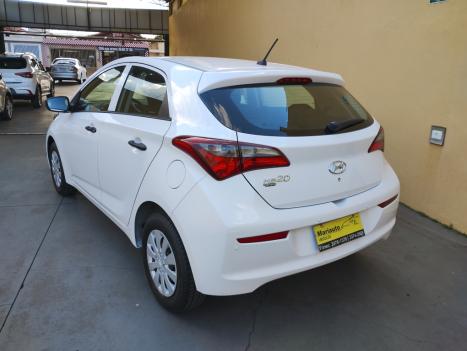 HYUNDAI HB 20 Hatch 1.0 12V 4P FLEX UNIQUE, Foto 7