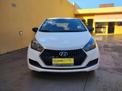 HYUNDAI HB 20 Hatch 1.0 12V 4P FLEX UNIQUE, Foto 10