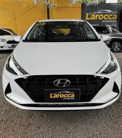 HYUNDAI HB 20 Hatch 1.0 12V 4P FLEX VISION, Foto 3