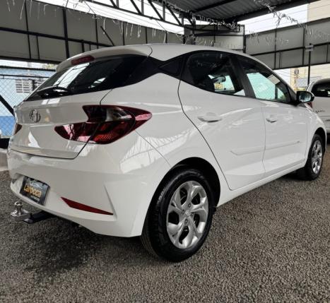 HYUNDAI HB 20 Hatch 1.0 12V 4P FLEX VISION, Foto 4