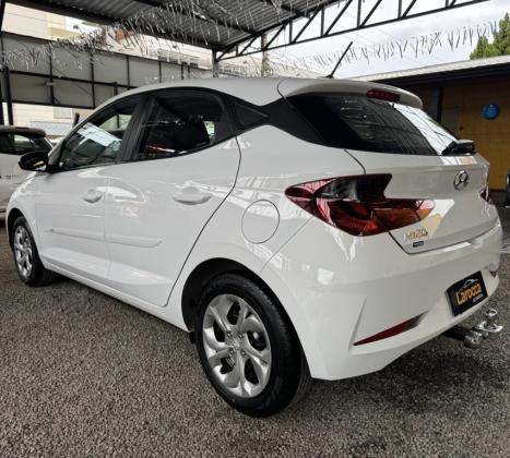 HYUNDAI HB 20 Hatch 1.0 12V 4P FLEX VISION, Foto 5