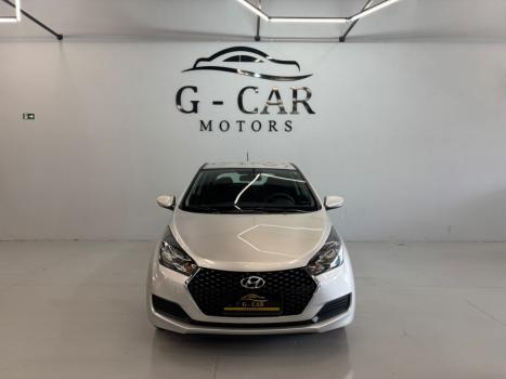 HYUNDAI HB 20 Hatch 1.6 16V 4P FLEX COMFORT PLUS AUTOM�TICO, Foto 2