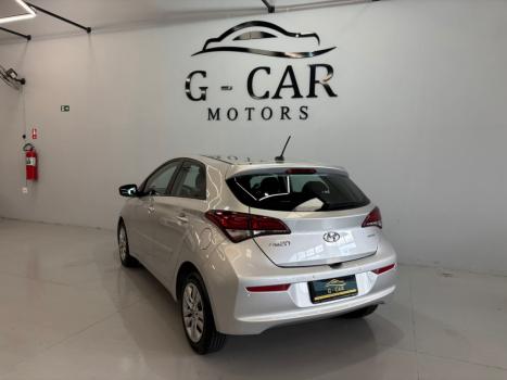 HYUNDAI HB 20 Hatch 1.6 16V 4P FLEX COMFORT PLUS AUTOM�TICO, Foto 4