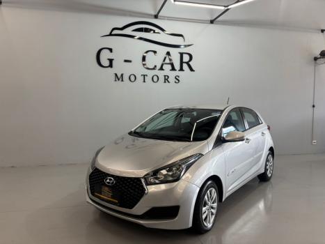 HYUNDAI HB 20 Hatch 1.6 16V 4P FLEX COMFORT PLUS AUTOM�TICO, Foto 5