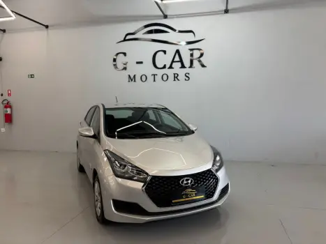 HYUNDAI HB 20 Hatch 1.6 16V 4P FLEX COMFORT PLUS AUTOM�TICO, Foto 6