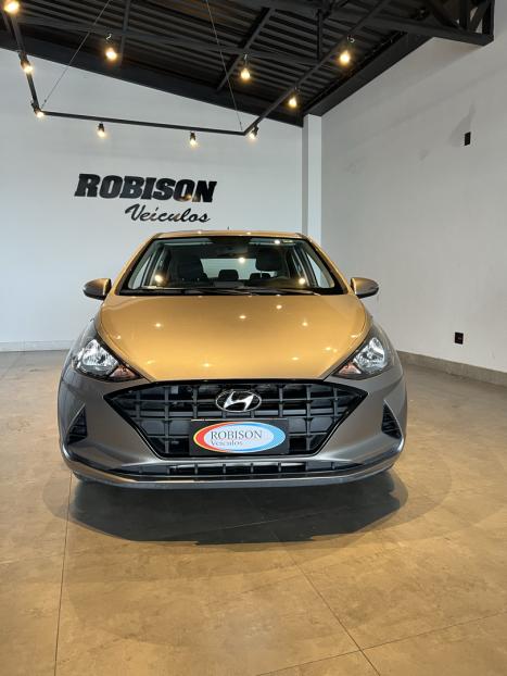 HYUNDAI HB 20 Hatch 1.0 12V 4P FLEX VISION, Foto 3