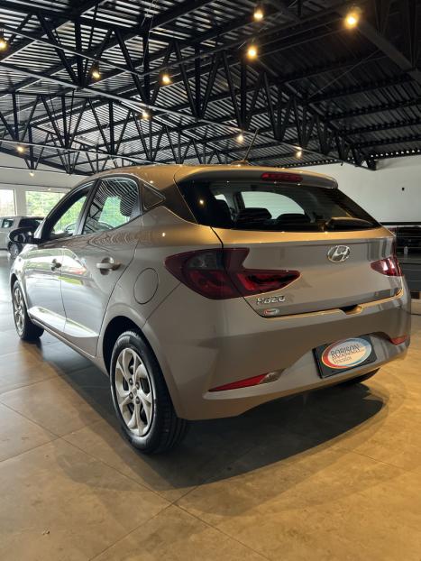 HYUNDAI HB 20 Hatch 1.0 12V 4P FLEX VISION, Foto 4