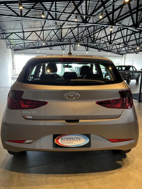 HYUNDAI HB 20 Hatch 1.0 12V 4P FLEX VISION, Foto 5