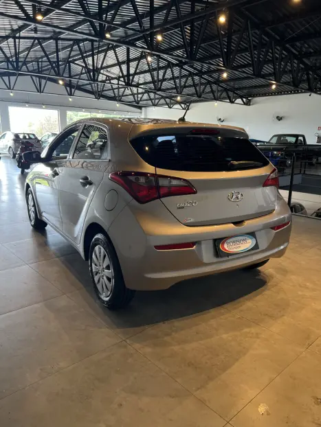 HYUNDAI HB 20 Hatch 1.0 12 V 4P FLEX COMFORT STYLE, Foto 4