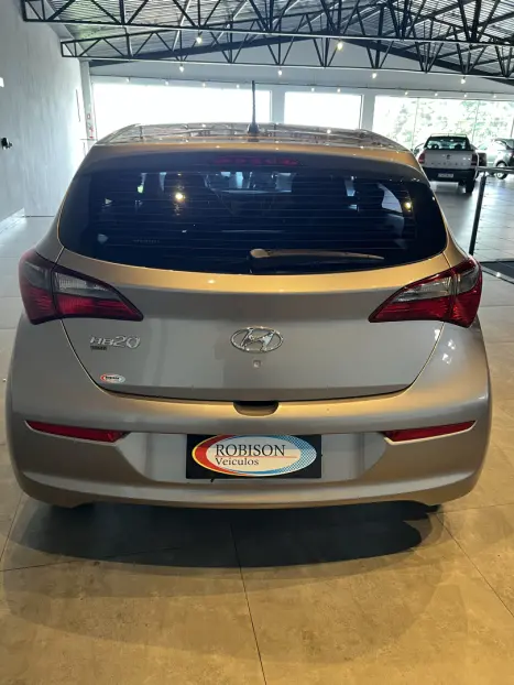 HYUNDAI HB 20 Hatch 1.0 12 V 4P FLEX COMFORT STYLE, Foto 5