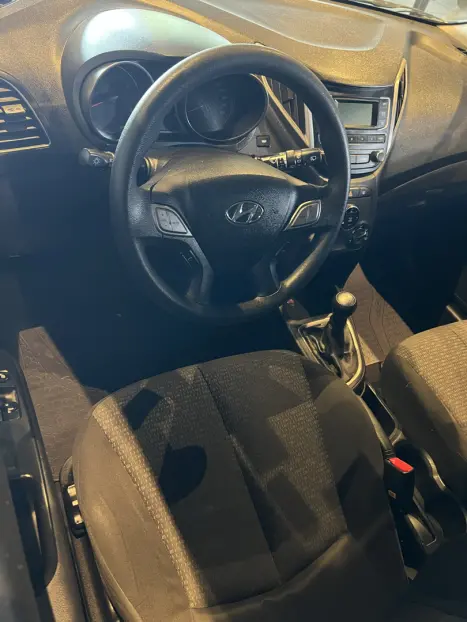 HYUNDAI HB 20 Hatch 1.0 12 V 4P FLEX COMFORT STYLE, Foto 8