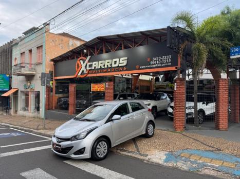 HYUNDAI HB 20 Hatch 1.6 16V 4P FLEX COMFORT PLUS, Foto 3