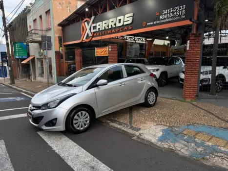 HYUNDAI HB 20 Hatch 1.6 16V 4P FLEX COMFORT PLUS, Foto 9