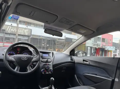 HYUNDAI HB 20 Hatch 1.6 16V 4P FLEX COMFORT PLUS, Foto 12
