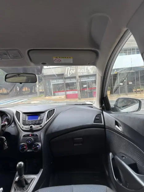 HYUNDAI HB 20 Hatch 1.6 16V 4P FLEX COMFORT PLUS, Foto 13